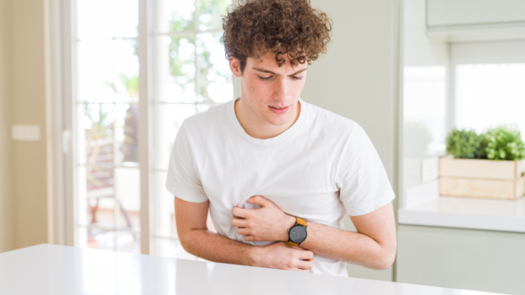 Crohns sjukdom: orsak, symtom & behandling